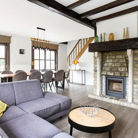 Villa Near Sandy Nieuwpoort