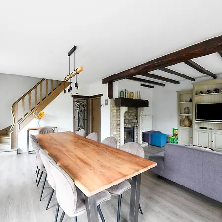 Near Sandy Villa Nieuwpoort