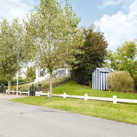 Near Sandy Villa Nieuwpoort