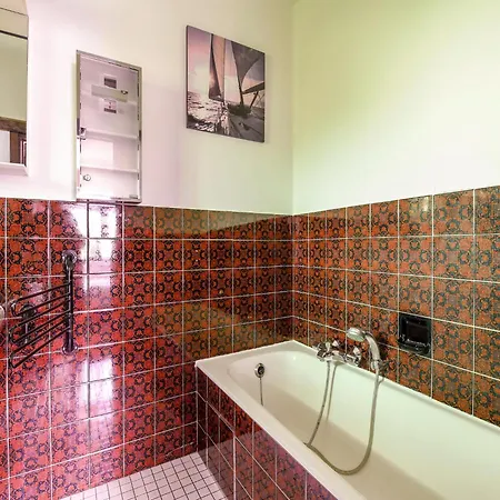 Villa Near Sandy Nieuwpoort